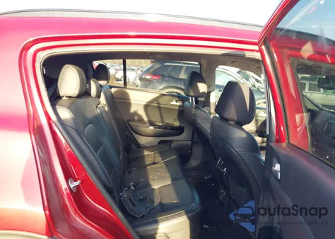 2020 Kia Sportage Ex from USA, damaged, VIN KNDPNCAC1L7644242